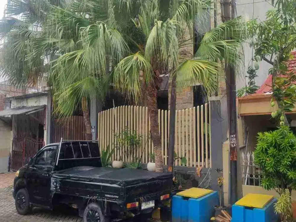 DI JUAL RUMAH
KEL. : MEDOKAN AYU
KEC. : RUNGKUT
KAB  : SURABAYA
