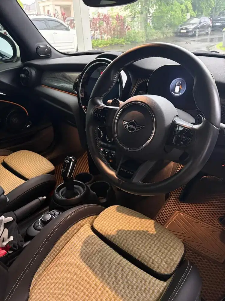 Mini cooper S Resolute Edition 2022 limited