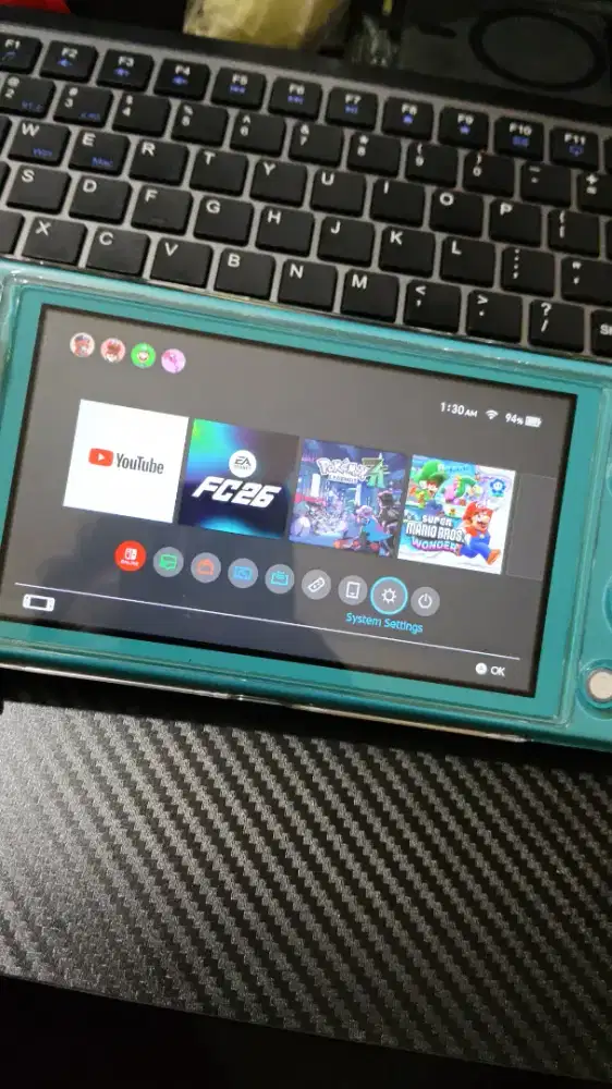Nintendo Switch Lite