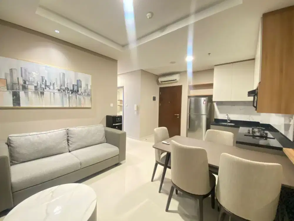 Sewa Murah Cepat Apartemen Ciputra International di Jakarta Barat