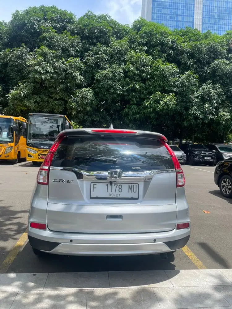 Honda CR-V 2015 Bensin