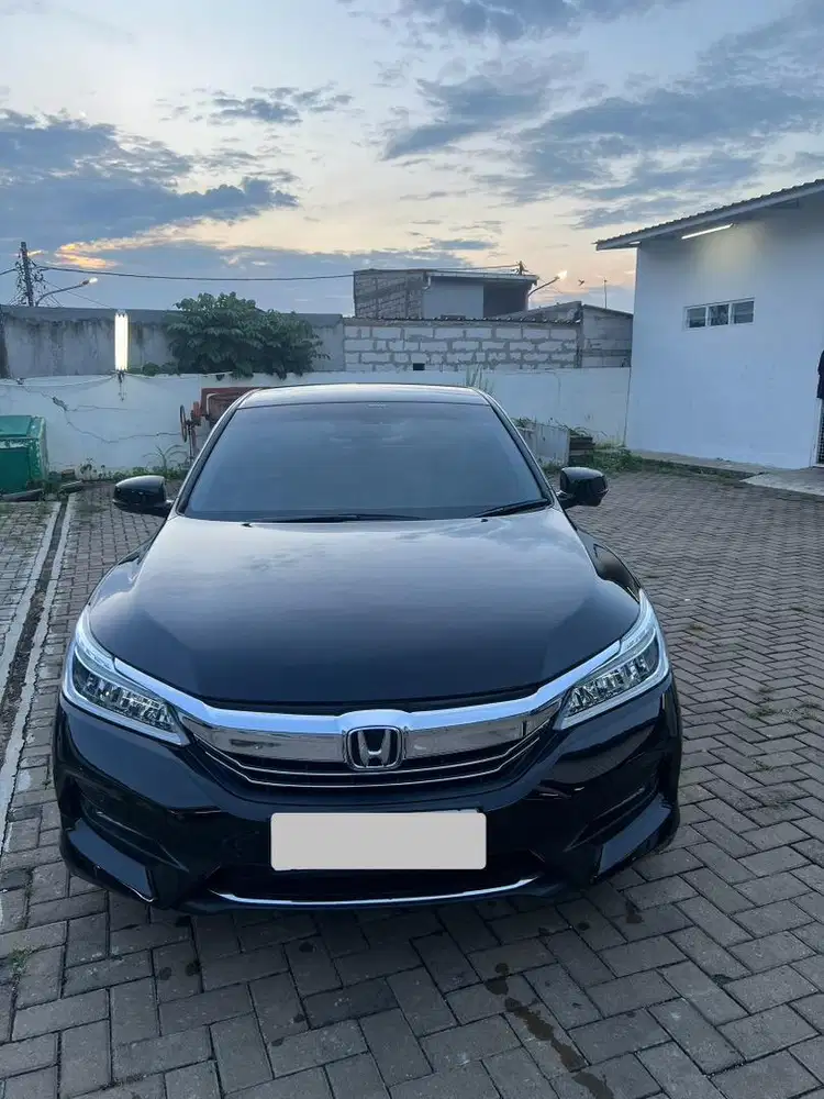 Honda Accord 2.4 Vtil i-vtec AT TH 2018