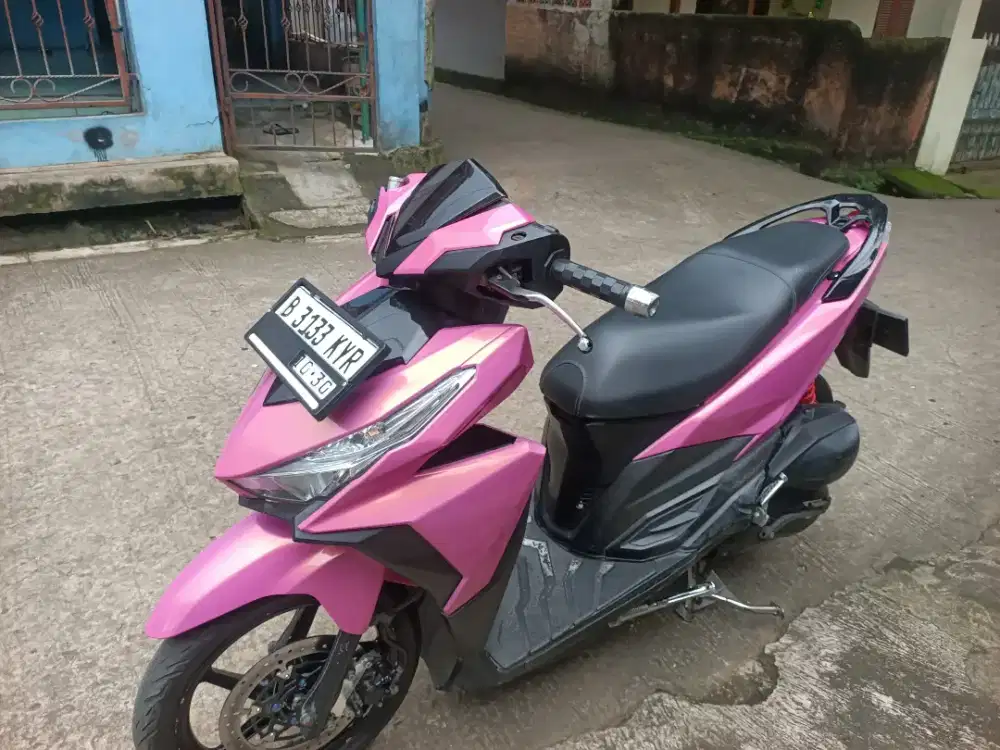 Vario 125 tahun 2016