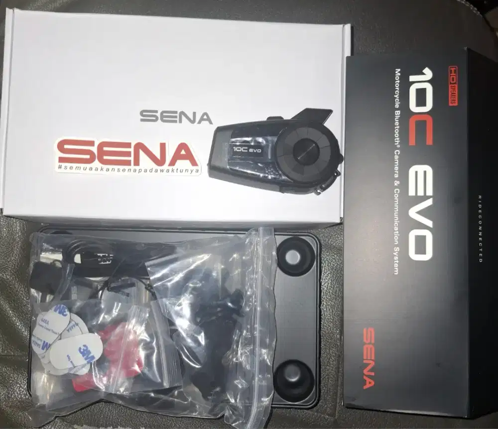 Intercom Sena 10C EVO