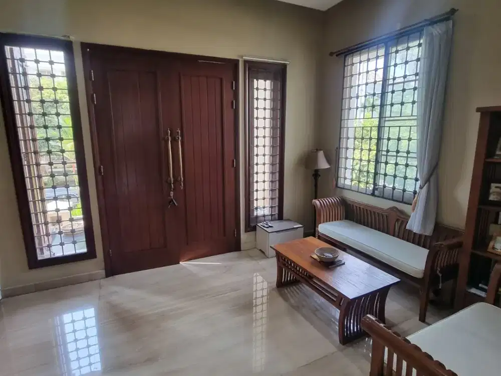 Dijual Rumah di Bgm Pik, Uk.18x25m2, Full Renov, Harga bisa Nego