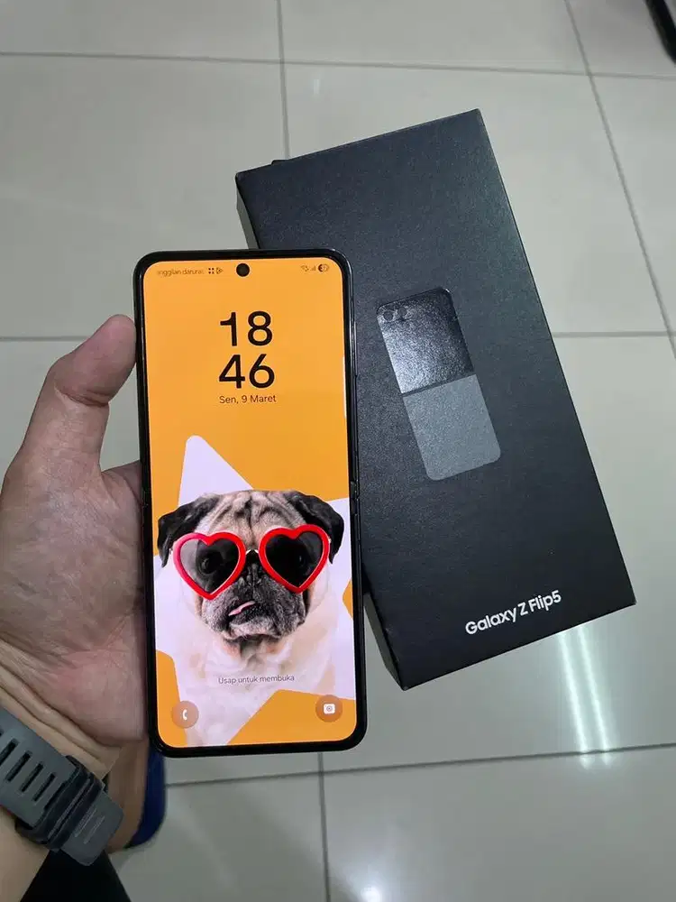 Samsung Galazy Z Flip 5 8/512