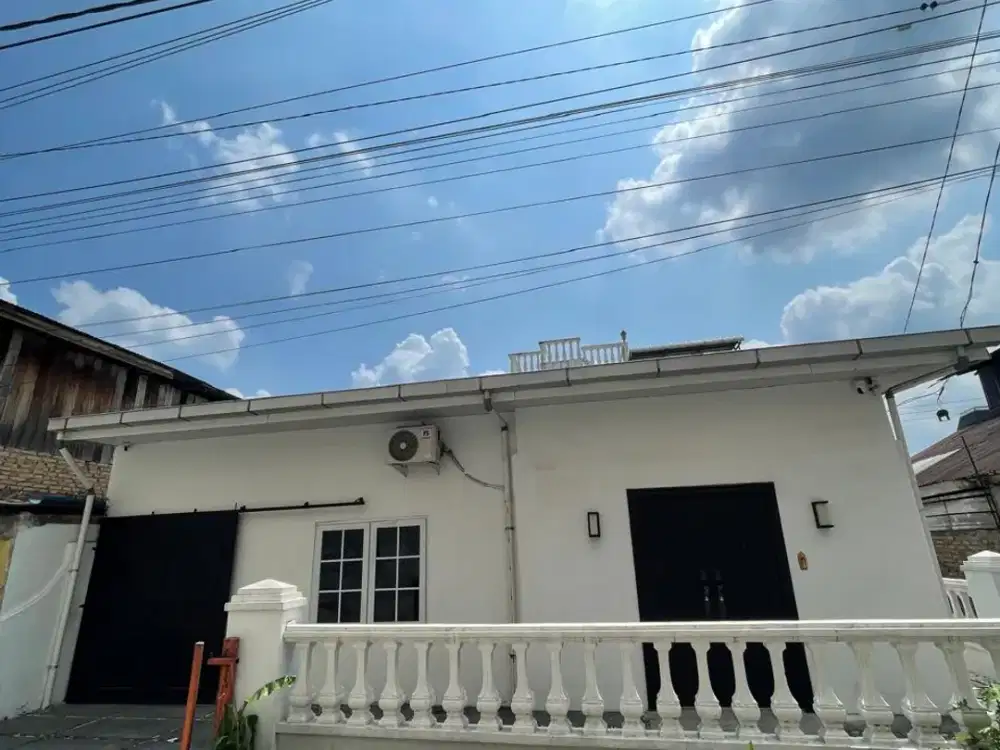 Jual/Sewa Rumah Cantik Banget Daerah Katamso Murahhh