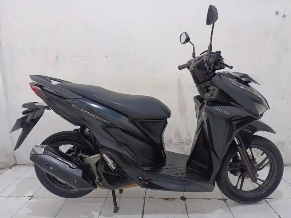 vario 150 hitam dop keyles 2019