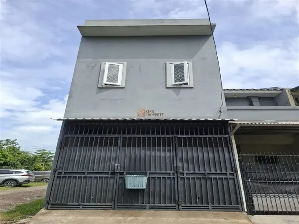 Jual Rumah 2Lt 108m2 di Budi Indah Dekat Tol Karang Tengah & Stasiun Poris, Mall Daan Mogot, Pasar Poris Gaga, RS Hermina Daan Mogot, Tangerang