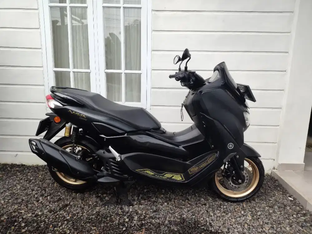 Yamaha Nmax New 2020