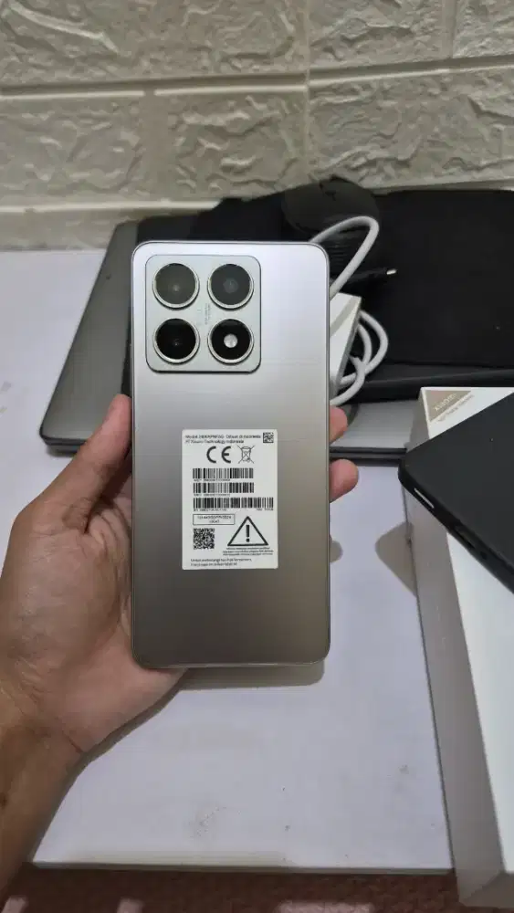 Xiomi 14T 12/512 fullset