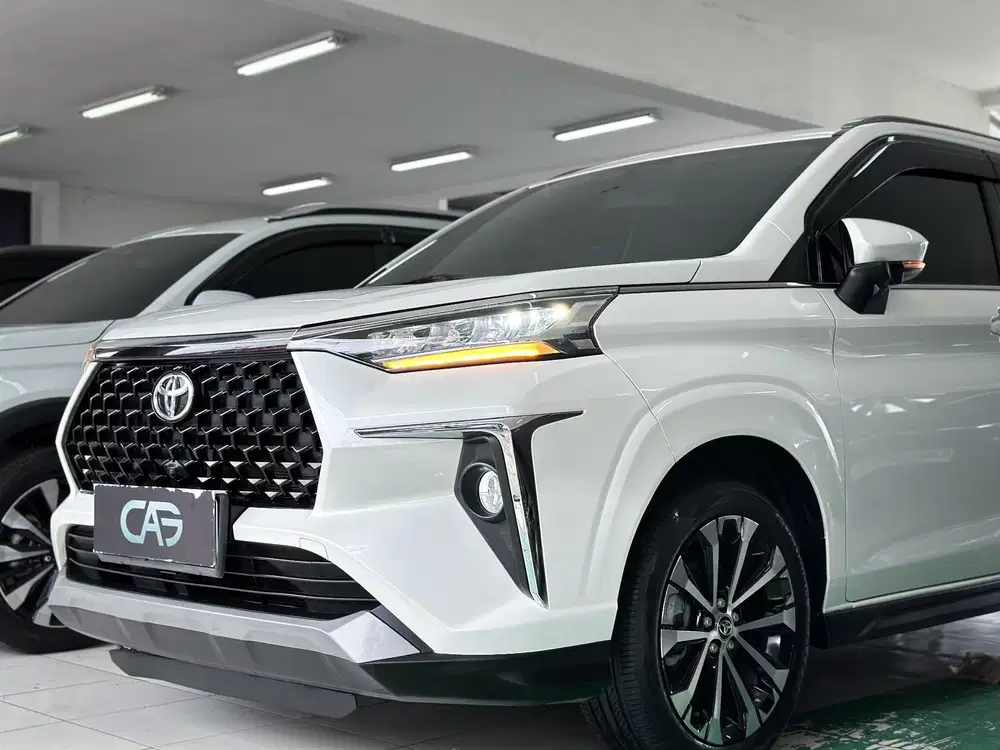 Toyota Veloz Q AT 2023 Non TSS