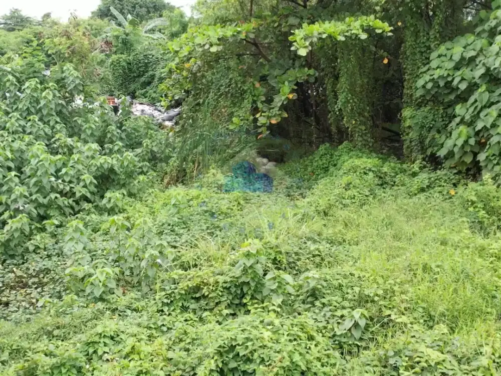 Tanah kav DPR Cipondoh - Kota Tangerang, Banten