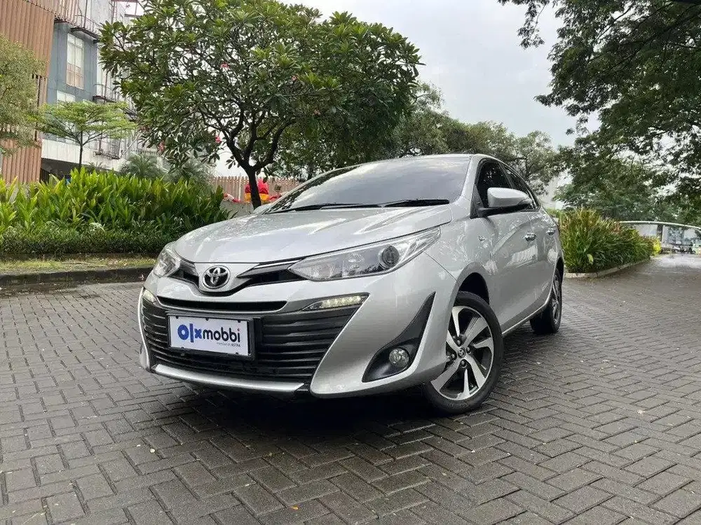 Pajak Panjang - Toyota Vios 1.5 G Bensin-MT 2020