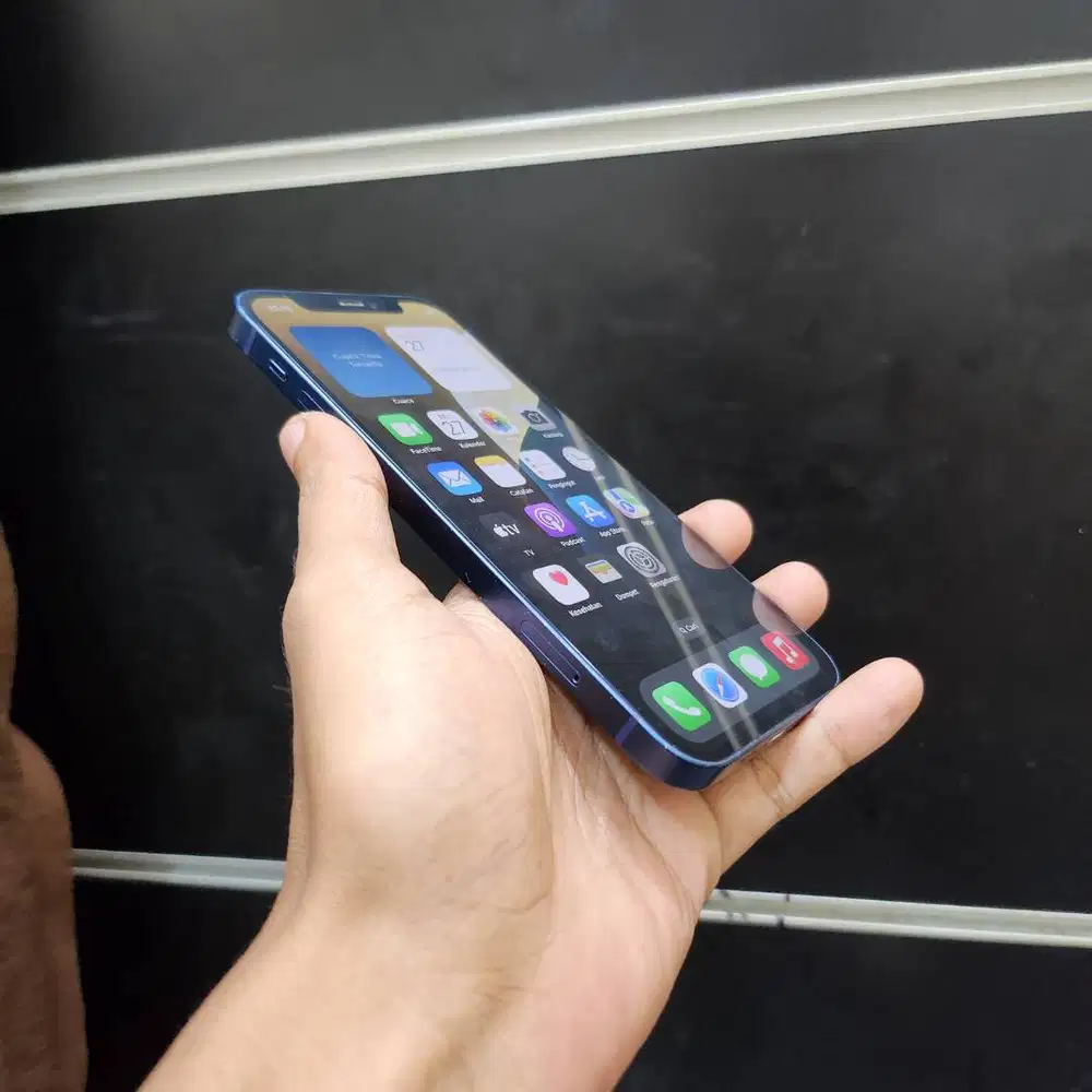 iphone 13 128gb ibox lengkap ori mulus