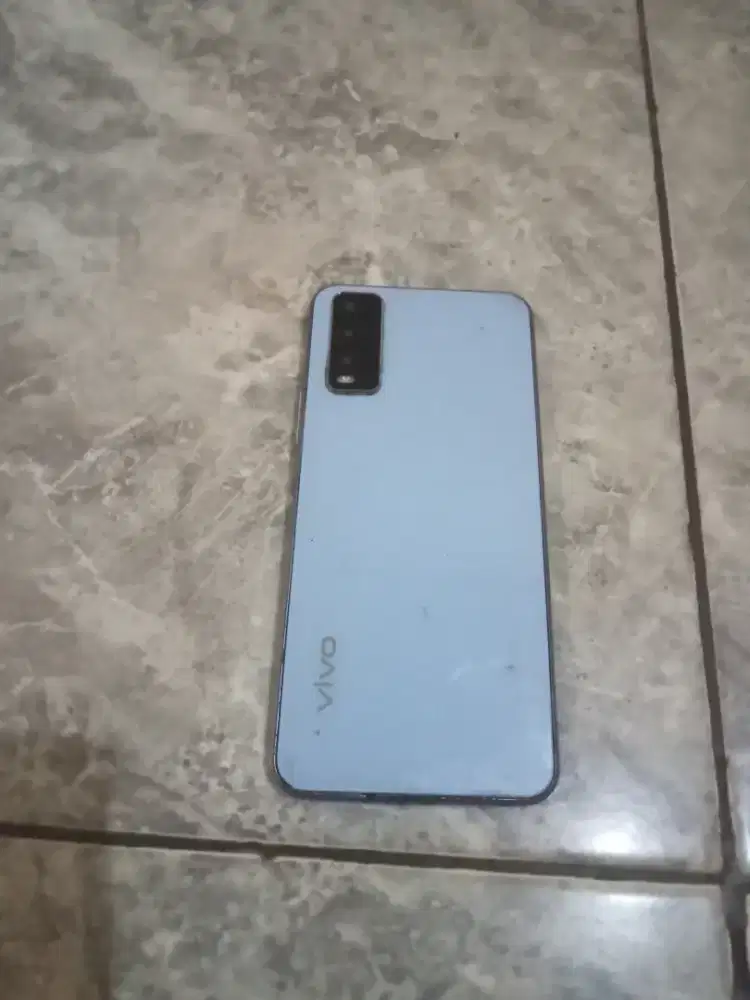Vivo y 20 tinggal pakai LCD ori