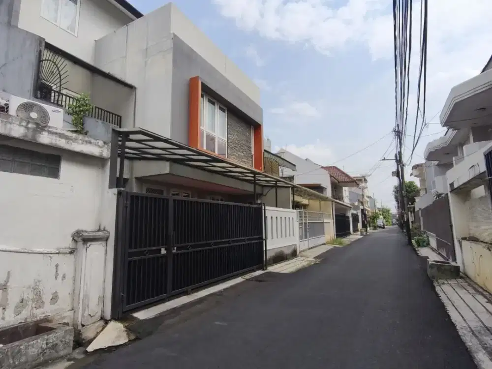 Dijual Rumah Impian dijantung Kota Jakarta