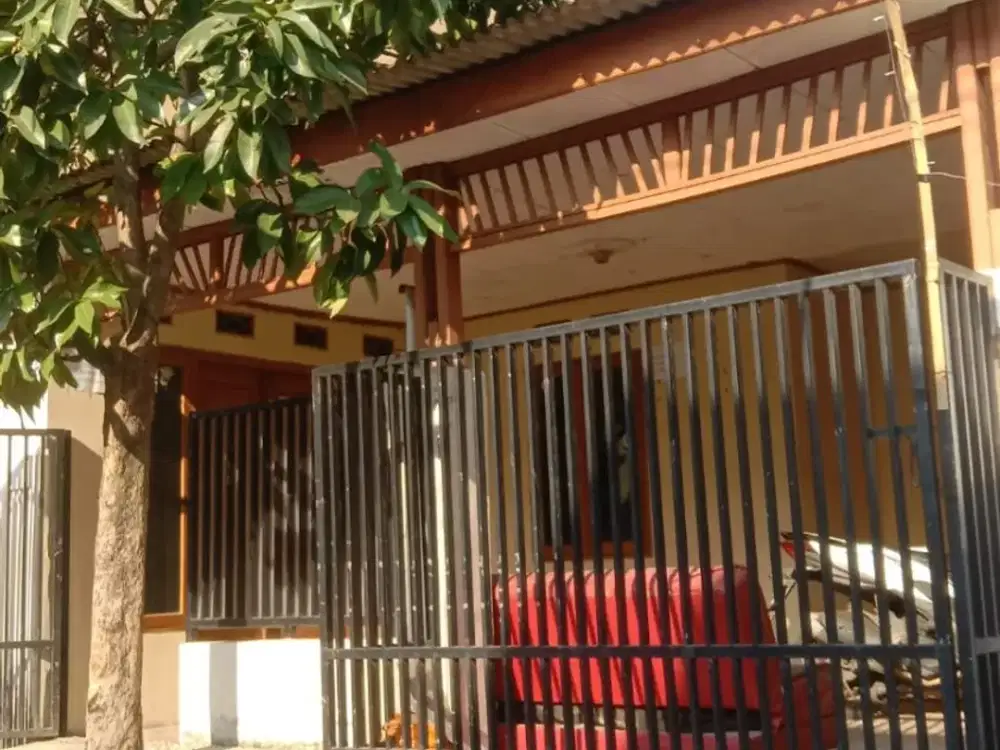 Rumah Strategis di Pejuang Dekat Harapan Indah & Akses Dekat ke Jakarta (73350 SRI/DS)