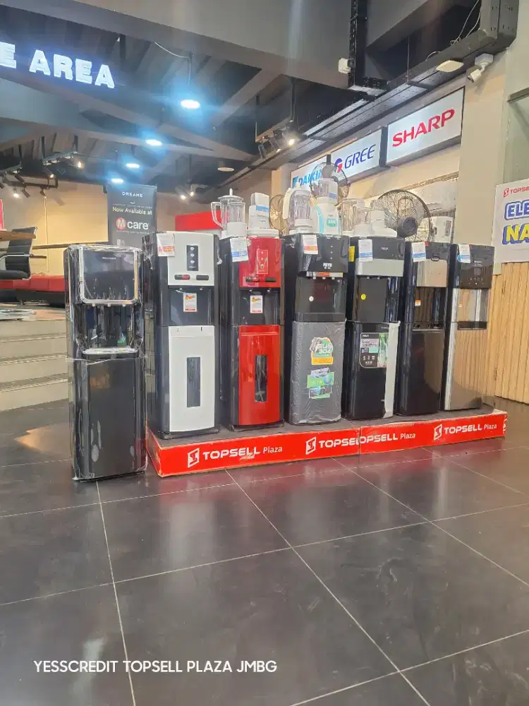 Kredit Elektronik Rumah Tangga