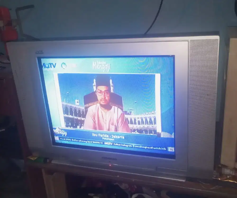 TV POLYTRON 21 UDAH DIGITAL