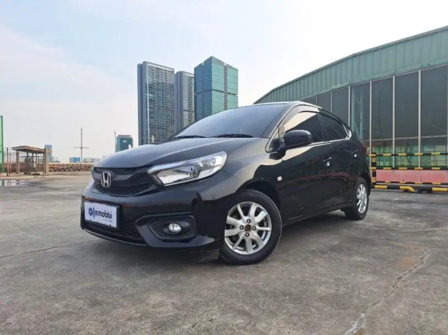 Honda Brio Satya 1.2 E Bensin-AT 2022