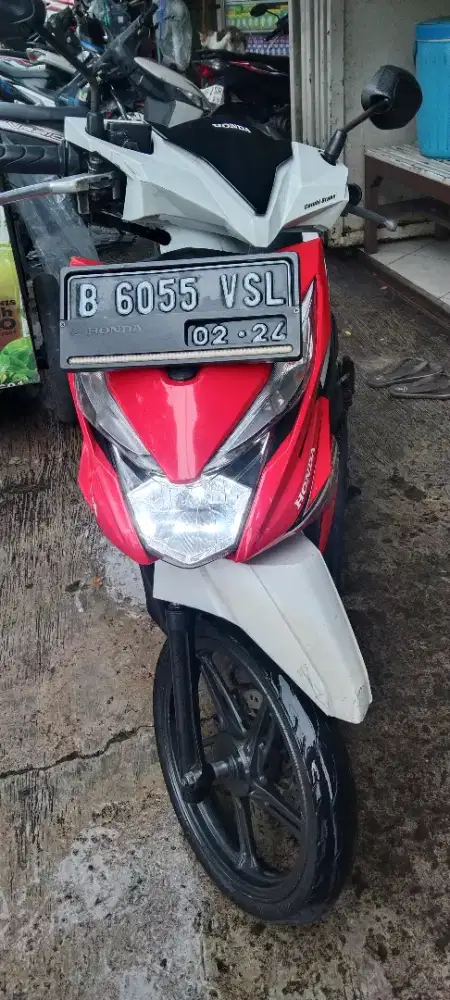Honda beat ECO 2019