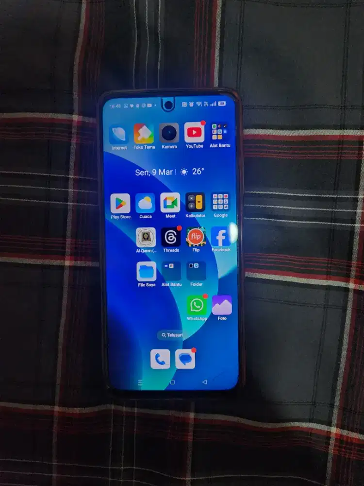 GRATIS dul Handphone Realme C55 256gb