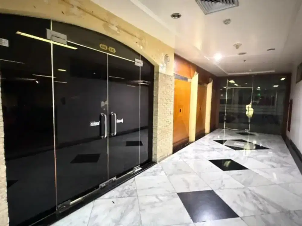 Dijual NJOP Office Space di Gedung Menara Era Jl.Senen Raya, Senen, Jakarta Pusat