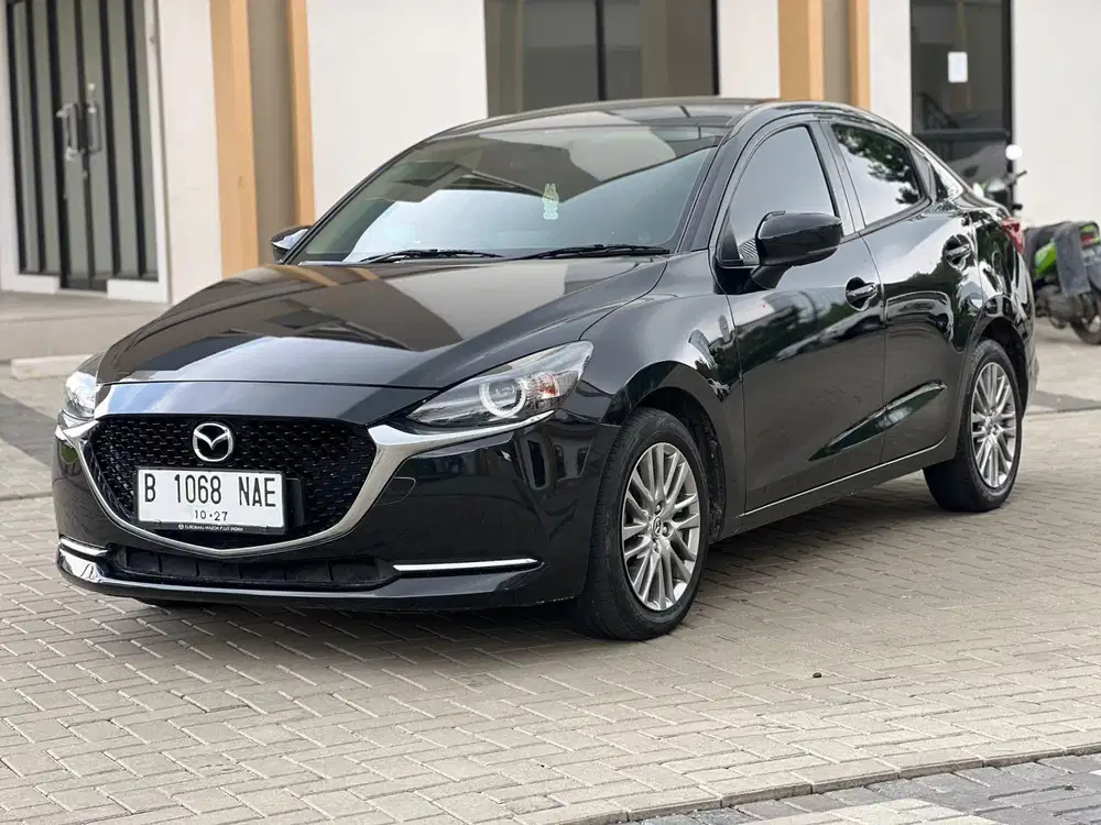 (LOW KM 20rban) Mazda 2 GT AT 2022 Sedan Pajak Panjang