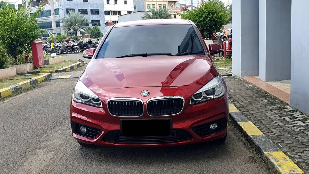 [ ODO ANTIK 5RB KM ] BMW 218i 218 i Active Tourer AT 2015/2016