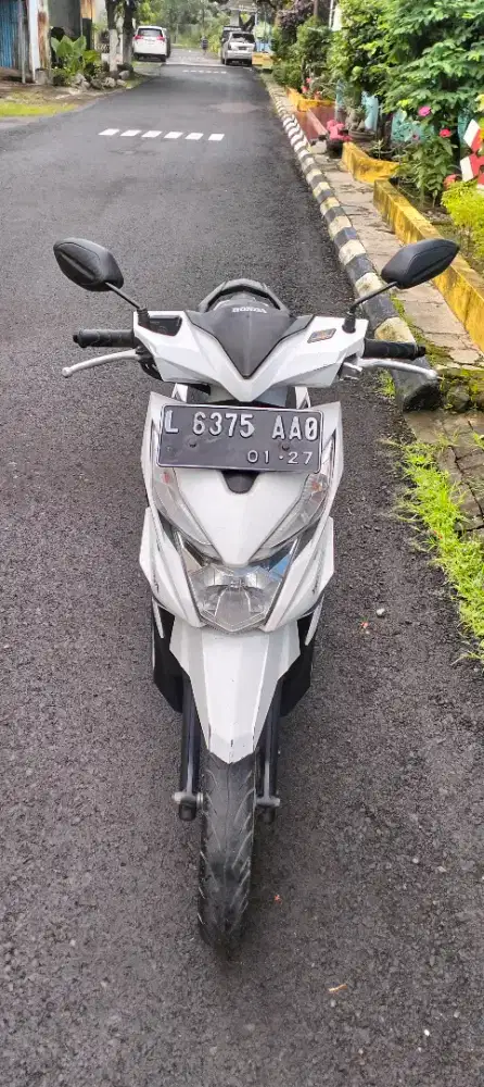 Di jual Beat 2017