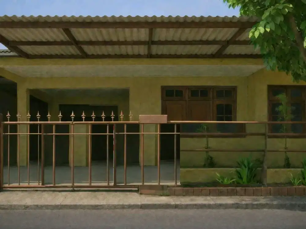 DIJUAL RUMAH RUNGKUT MENANGGAL HARAPAN SURABAYA RON.A3091