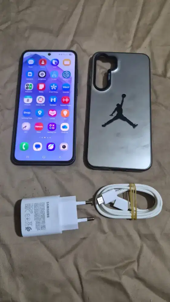 Samsung a55 5g ram 8/256