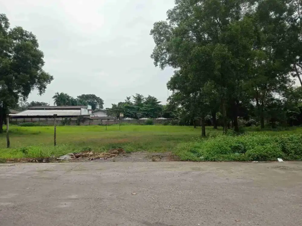 Dijual Gudang di Cikupa Tangerang