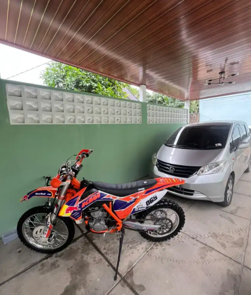 Viar V25T 250cc tahun 2017