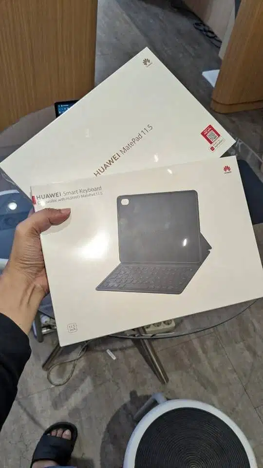 HUAWEI MatePad 11.5-inch Tablet [6+128GB] | PC-level WPS Office