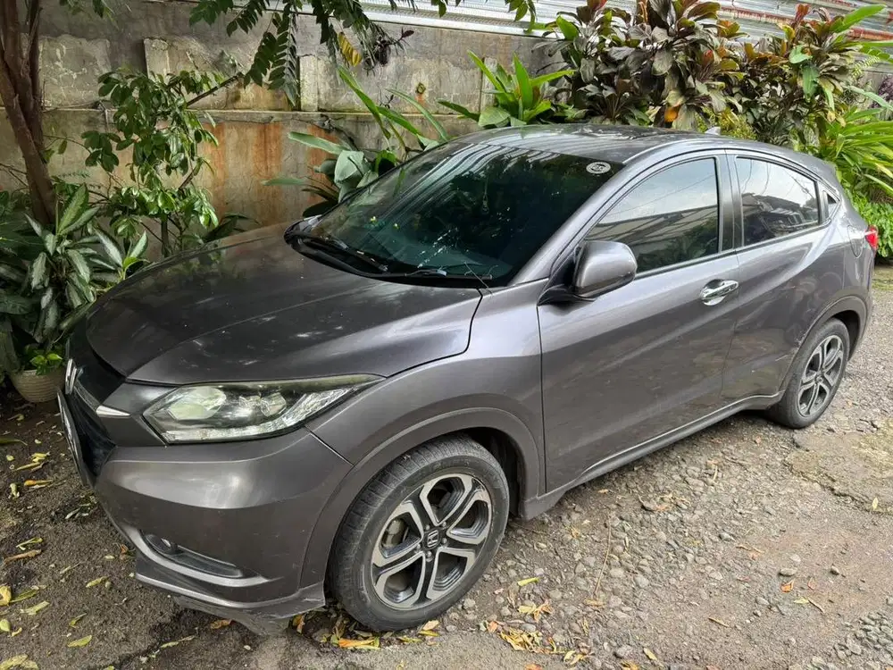 Km 60rb Honda HRV prestige 2016 tangan pertama CASH