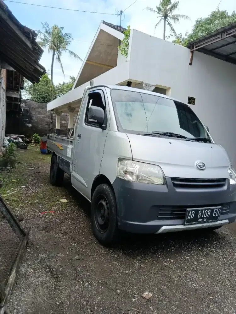 Gran max 1.5 AC PS 2016 Atas nama dari baru