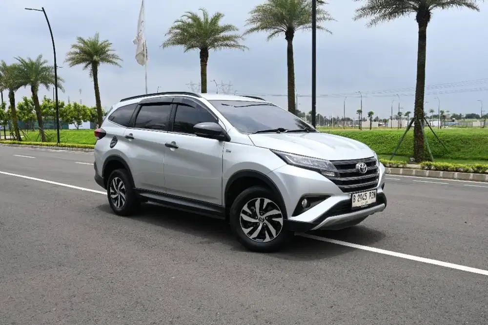 (TDP5jt) Toyota Rush G AT 2023