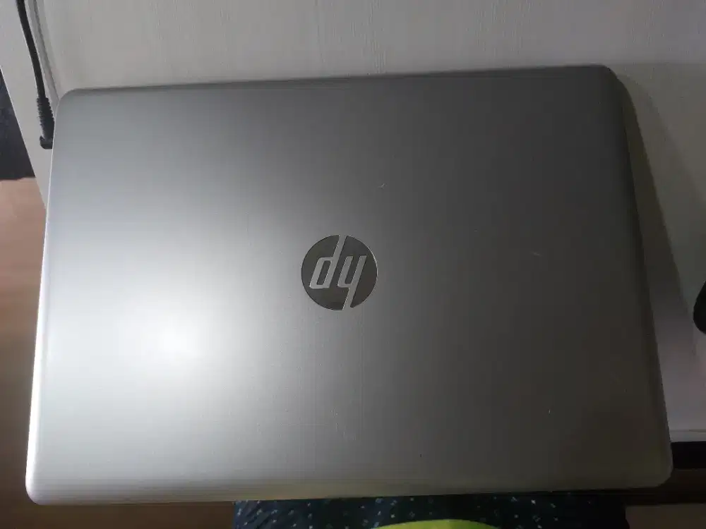 Laptop HP 14 lupa type apa