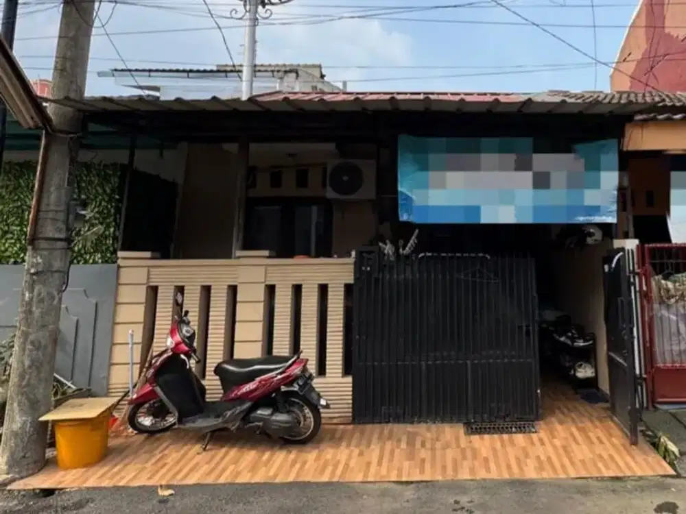 DIJUAL CEPAT: RUMAH SIAP HUNI – SELANGKAH KE CIBUBUR & PONDOK RANGGON