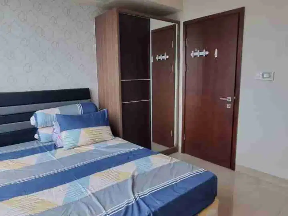 Di Sewakan Cepat Unit 2 bedroom kecil Tower 2 URESIDENCE Apartment