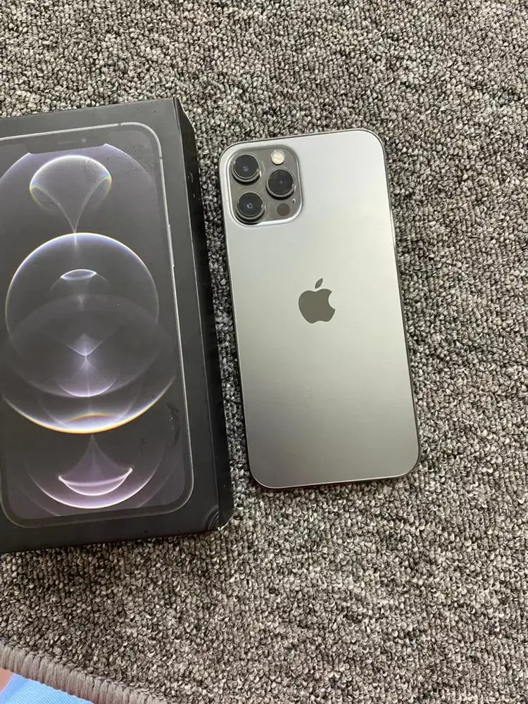 Iphone 12 promax 256