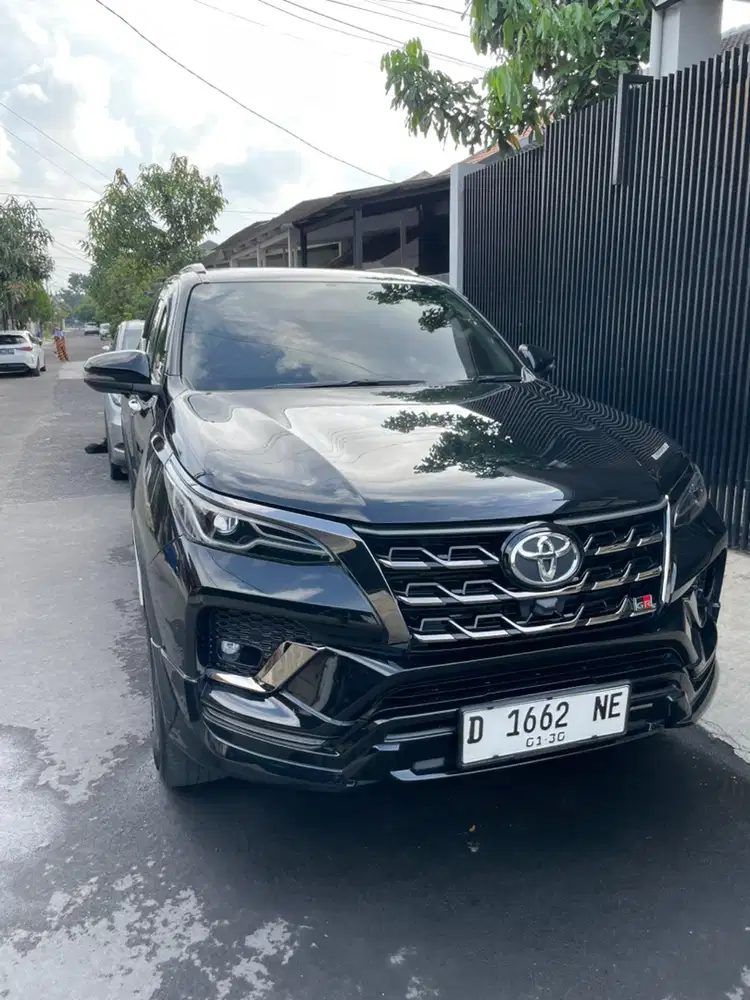 Toyota Fortuner GR 2.8 2022 Diesel