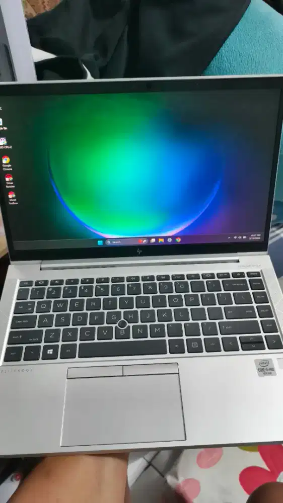 HP EliteBook 840 G7 intel i5 gen 10 ram 16/512Gb