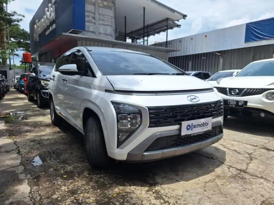 Hot Sale Hyundai Stargazer 1.5 Trend 
Essential Bensin - AT