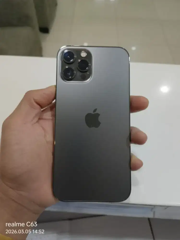 IPHONE 12PROMAX 128GB BATANGAN