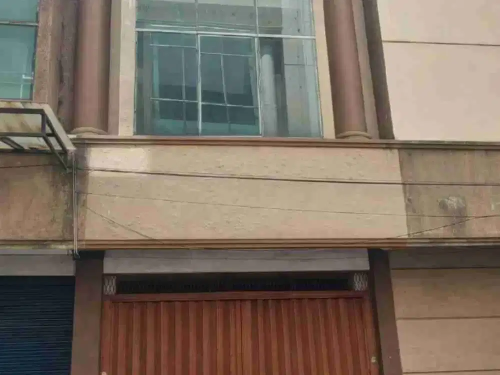 KAYOON 3,5 Lantai ‼️ Jual Ruko Lenmarck Area Komersil Pusat Kota Surabaya dekat Gubeng