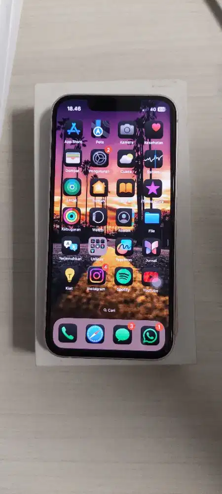 Iphone 13 mini Pink Ex Inter 128GB