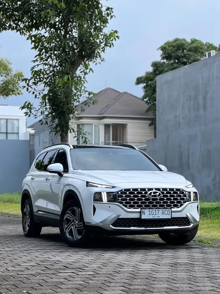 [KM22RB] Santa Fe Signature 2.2D AT 2024 Full Original
